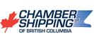 Chamber Shipping of British Columbia Logo